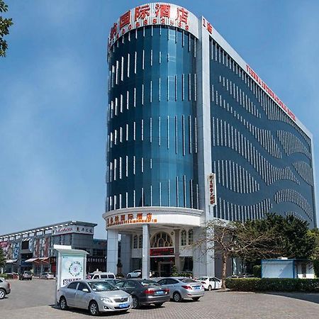 Vienna International Hotel Shenzhen Hua'Nan City ภายนอก รูปภาพ