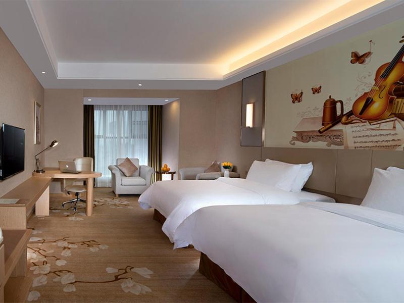 Vienna International Hotel Shenzhen Hua'Nan City ภายนอก รูปภาพ