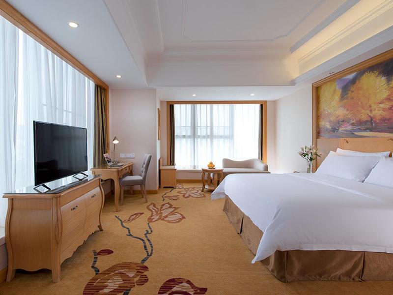 Vienna International Hotel Shenzhen Hua'Nan City ภายนอก รูปภาพ