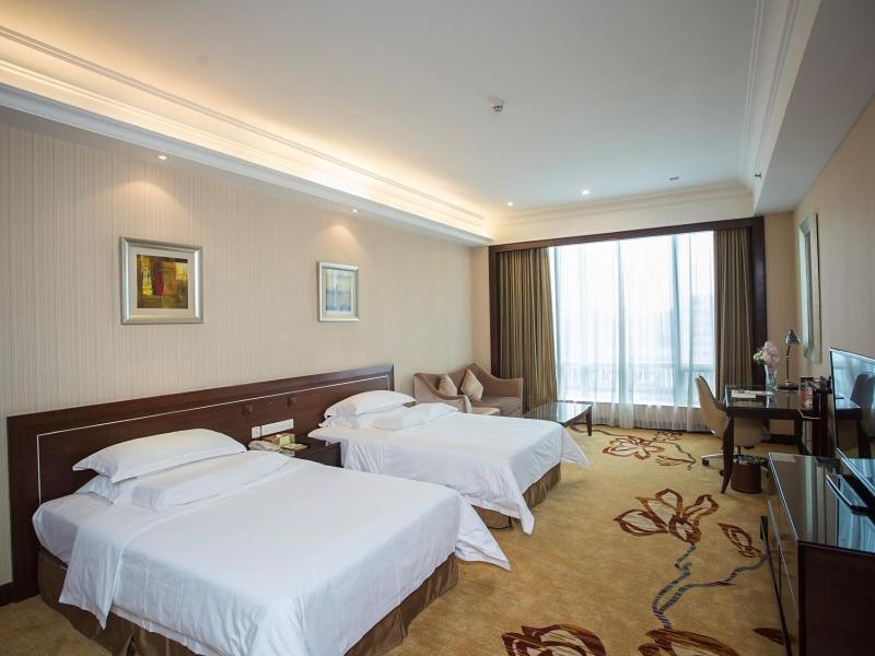 Vienna International Hotel Shenzhen Hua'Nan City ภายนอก รูปภาพ