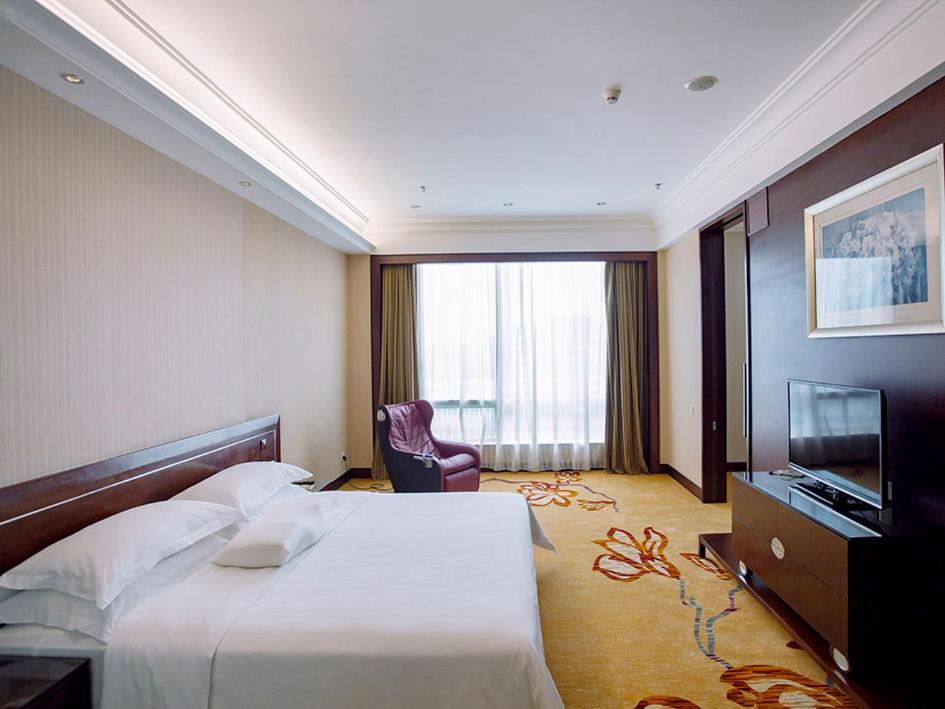 Vienna International Hotel Shenzhen Hua'Nan City ภายนอก รูปภาพ