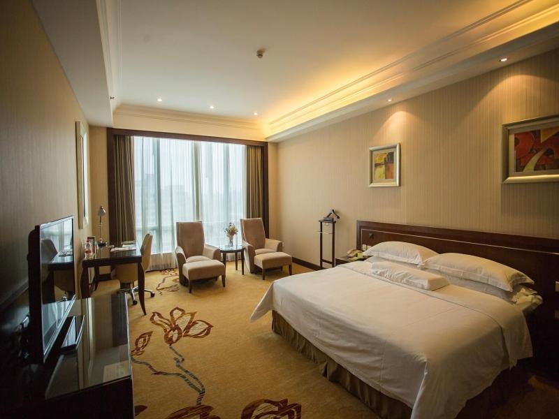 Vienna International Hotel Shenzhen Hua'Nan City ภายนอก รูปภาพ