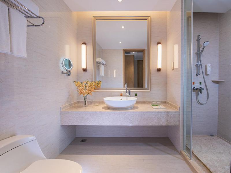 Vienna International Hotel Shenzhen Hua'Nan City ภายนอก รูปภาพ