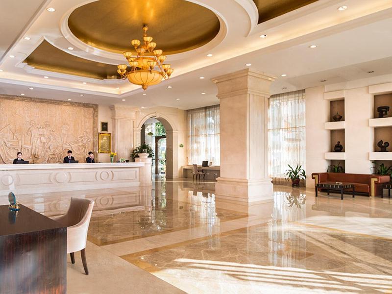 Vienna International Hotel Shenzhen Hua'Nan City ภายนอก รูปภาพ