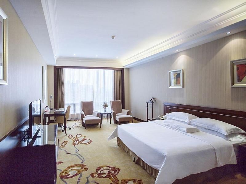 Vienna International Hotel Shenzhen Hua'Nan City ภายนอก รูปภาพ